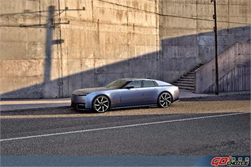 JAGUAR TYPE 01 於紐約舉行全球首演亮相，品牌嶄新時代之作 國內即日開啟預售