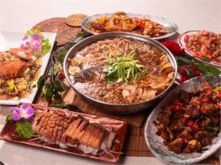 新北聚餐好去處│澎湃合菜CP值爆表！招牌砂鍋魚頭饕客激推