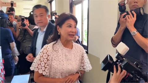 立院「機密會議」質詢台美關稅談判　徐巧芯開酸召委沈伯洋