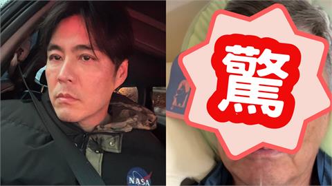 《好運來》50歲劉至翰「手滑上傳」老20歲真面目！「滿臉皺紋+白髮」網嚇爛