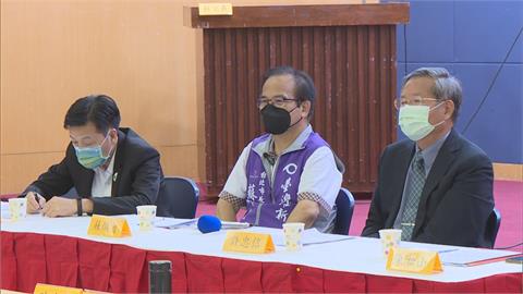 台灣二次民主連線今成立　蘇煥智聯手鄭寶清、許忠信提十點批蔡政府
