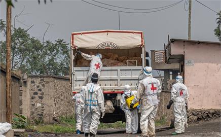 剛果監獄大型暴動「殘忍畫面曝光」！160女囚遭上千名男囚性侵燒死