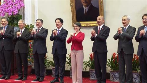 和韓國瑜唱反調?盧秀燕喊賴清德國情報告「即問即答」