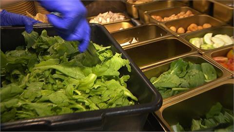 冬天吃鍋必備菜！　火鍋店推茼蒿吃到飽「實現茼蒿自由」