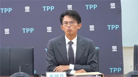 快新聞／談鄧惠文過去與黃國昌分道揚鑣　沈榮欽：識人功力的確犀利