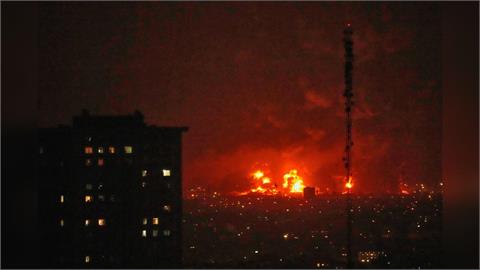 快新聞／以色列出招了！對伊朗展開「大規模」空襲　範圍全曝光