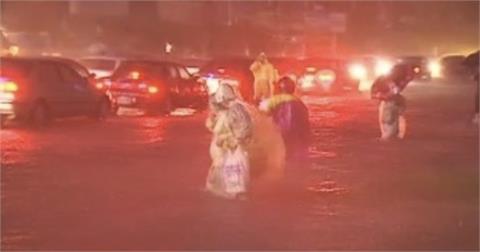 快新聞／23年前同名颱風「潭美」雨勢驚人　釀高屏大水災