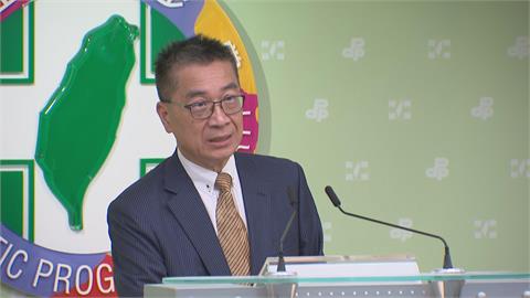 快新聞／徐國勇接任民進黨秘書長　王世堅8字震撼發聲：有勇有謀、智勇雙全