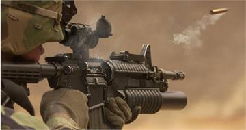 烤肉遭浪浪咬走　火爆軍職尪為妻出頭「狂開逾20槍」釀3死1傷