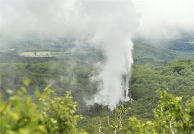 北海道蘭越町挖探勘井飄蒸氣　居民驚爆「硫化氫中毒」