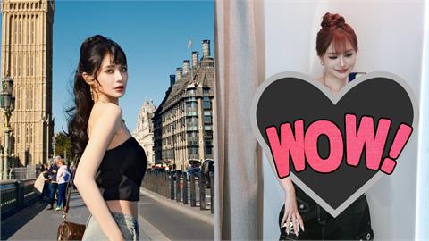 賴品妤返台前「超猛挖洞裝」試衣間畫面曝！男友曾玟學「疑惑心聲」網笑翻