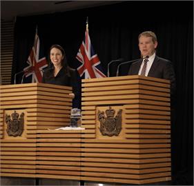 紐西蘭工黨：前防疫部長希金斯將成為新總理