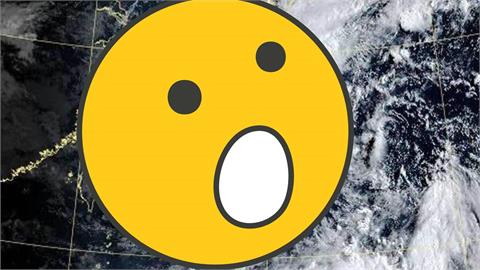 科羅旺詭繞「增肥長大了」！雲圖「一大片白層狂拉」專家驚揭1特徵影響後果