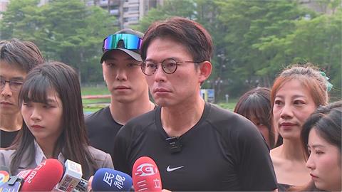 快新聞／柯文哲遭噴辣椒水！黃國昌問「為何社會如此暴力」：台灣四分五裂不是好事