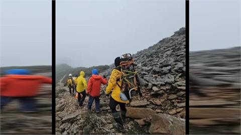 專職高山協作員逾３０載！　「峰哥」墜９０米深谷魂斷北大武山
