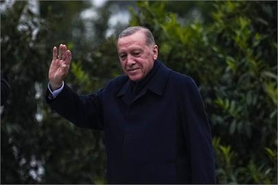 快新聞／土耳其總統決選結果出爐！艾度恩成功連任　任期至2028年