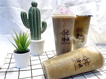 暑假滿滿台灣味　清原推出炭燒綠豆沙聯手《斯卡羅》推廣台灣