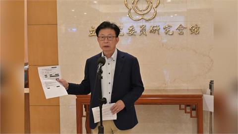 快新聞／謝龍介慘了！造謠烏山頭水庫光電「污染超標」　郭國文怒報案告發