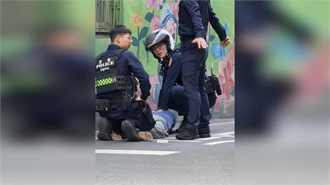快新聞／還沒過年就喝茫？新北醉男持菜刀亂晃　路人嚇壞急報案