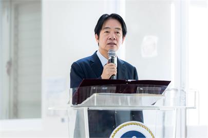 快新聞／挺國軍！明年總預算未納志願役調薪　賴清德：若合憲將追溯補齊
