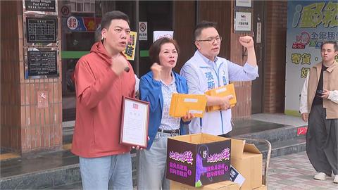 最前線(影)／吃誠實豆沙包？喊國民黨大罷免大失敗？藍議員：幾乎全軍覆沒！
