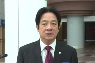 天鴿直撲南台灣 賴清德「戒慎恐懼」