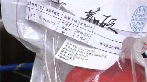 年夜飯注意！　北市抽驗229件春節食品　　21產品重金屬、殺蟲劑超標