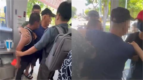 只為40元！高雄男吃雞肉飯拿代金券「硬凹找零不成」怒砸店　老伯幫出錢也挨揍