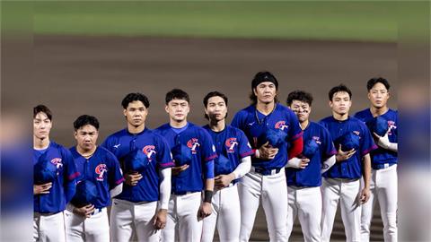 亞運棒球快訊／11點迎戰泰國拚首勝！台灣隊先發打序出爐