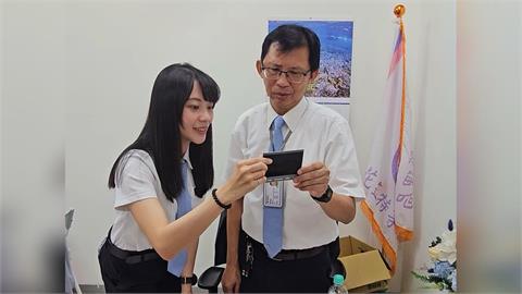 花蓮站副站長是親女兒非靠爸? 真相曝光女兒更早"進站"