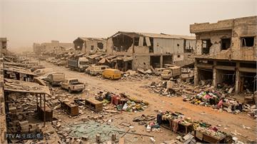 葉門青年運動指控沙烏地空襲市場　造成近50人死傷