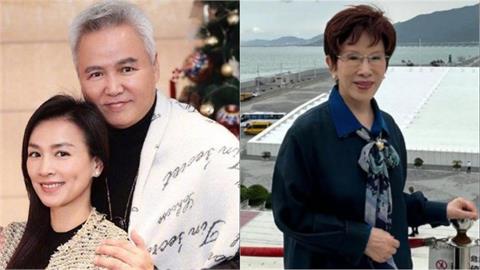 張庭、林瑞陽「激情同框洪秀柱」慶中秋！嗨喊「統一」慘遭中國網友轟：來賺錢？