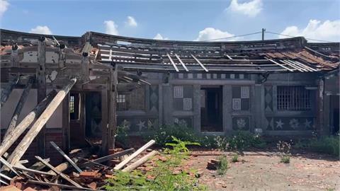 台南丹娜絲受災屋被擱置　市府勸導重建：期限到將拆除