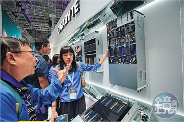 AI伺服器退燒2/科技大咖AI軍備賽旺十年 電子五哥靠黃仁勳醜小鴨變天鵝