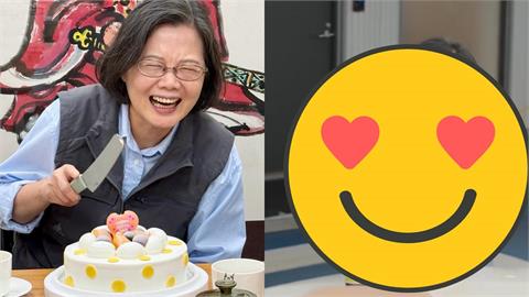 修車廠女兒「頂亂髮猛打蠟竟是蔡英文」！驚人身世曝光…網震驚：不可能退休才知道