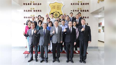 快新聞／監院巡察國安局！林文程談賴總統出訪受阻：凸顯「國安情報」重要性