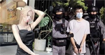 信義女公關遭前男友割喉亡　妹妹怒嗆：台灣殺人沒有死刑