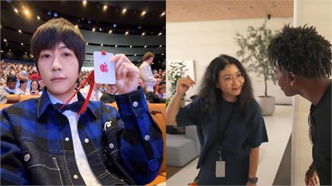快新聞／蘋果水很深？五月天阿信竟被介紹「來自中國」網怒轟亞裔女公關吃豆腐