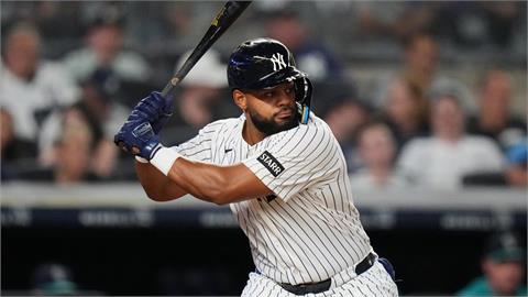 ＭLB(影)／前巨人明星外野手轉戰洋基水土不服？至今只敲出2支安打而已