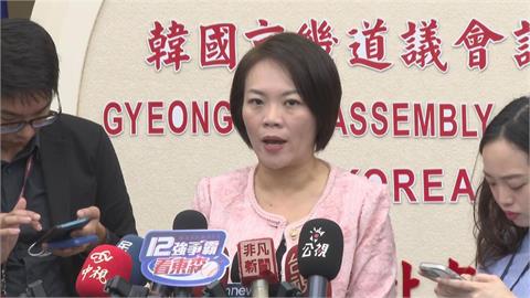 快新聞／轟藍白考察北檢「堂而皇之施壓」　簡舒培：橘子行動永遠早檢方一步不覺得怪？