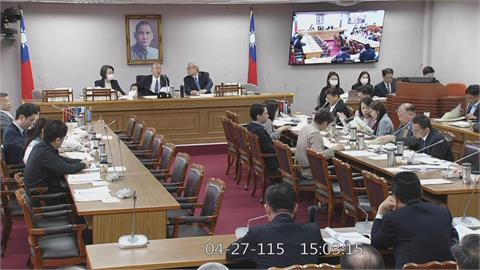 快新聞／軍購協商沒做功課？劉書彬「這問題」惹怒韓國瑜：你看附件就知道