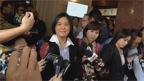 快新聞/陳玉珍惹眾怒仍硬幹?助理費除罪化修法被揭為「他」脫罪