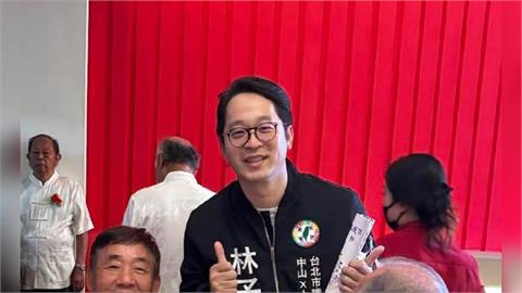 快新聞／為何藍白初選狂鬧內鬨？「這2人」都被鬥慘　林子揚揭背後原因