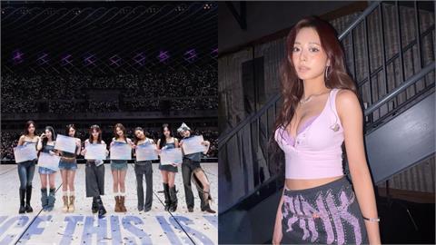 子瑜等10年終於帶TWICE回家！一票韓網「被1幕震撼」也哭了：國家級盛事