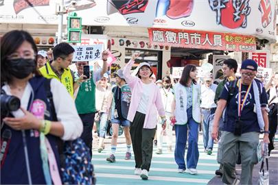 快新聞／拚823罷免逆轉勝！ 蘇巧慧合體「拔羅波」喊：可怕的非挫敗而是失去信心