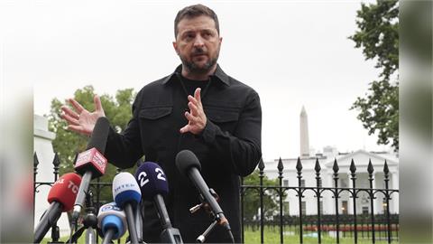 烏官員赴美續磋商和平計畫　澤倫斯基樂觀：有望週日敲定成果