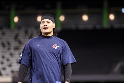 經典賽／台西大戰先發名單出爐！「部長」張育成扛四番