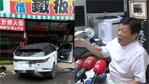 台中男開車撞店頸留「離奇刀傷」亡 高大成點「2關鍵」:恐被人追殺!