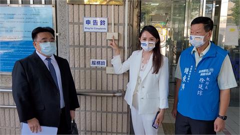 被開除黨籍 鍾東錦提告槓上國民黨中央