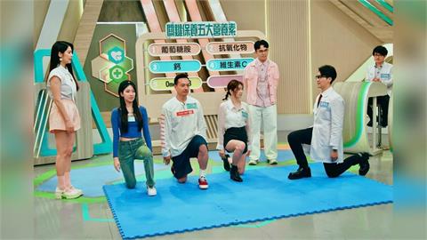 小鐘閃到腰痛到無法下床走！爬去廁所時「來不及了」